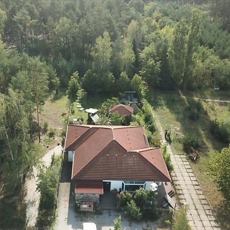 Ferienwohnung Gnubbel Am Wald Weisswasser Exterior foto