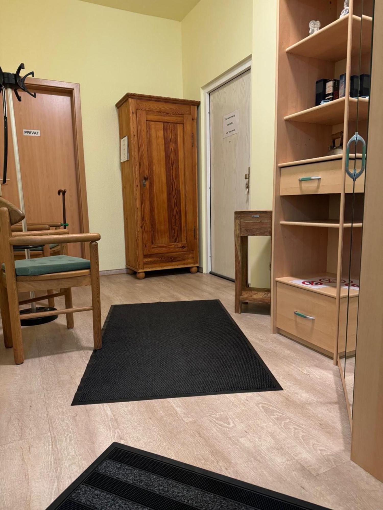 Ferienwohnung Gnubbel Am Wald Weisswasser Exterior foto