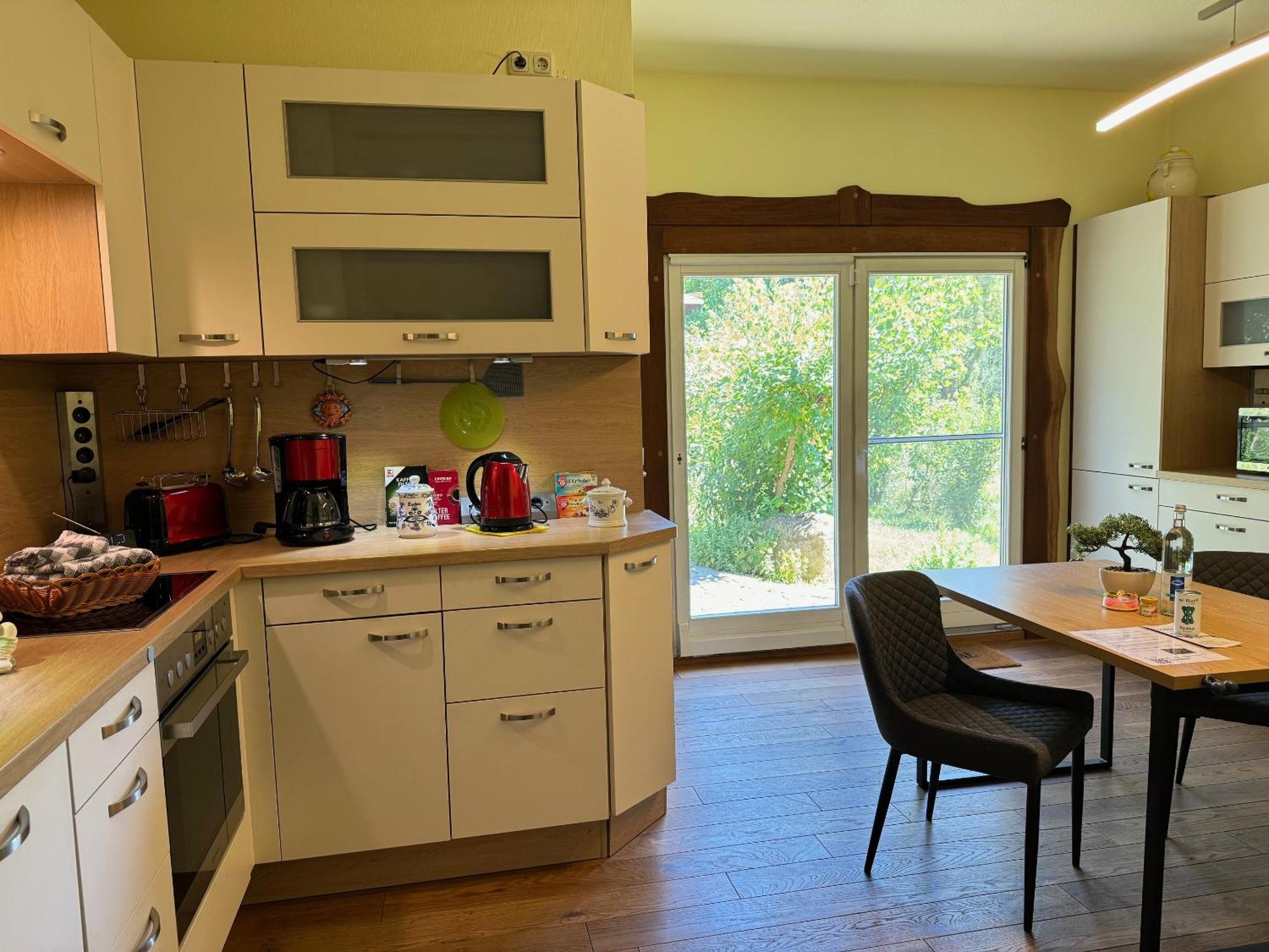 Ferienwohnung Gnubbel Am Wald Weisswasser Exterior foto